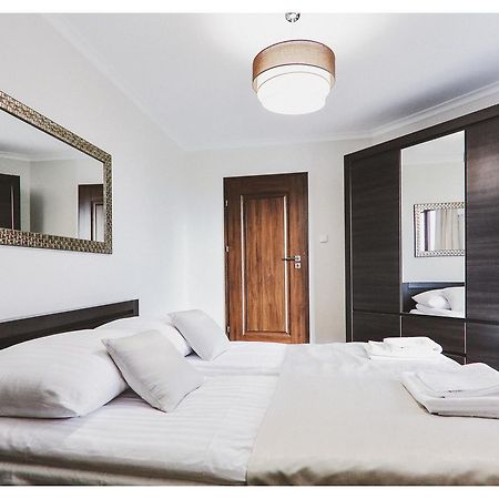 Apartamenty Promenada Ełk Eksteriør billede