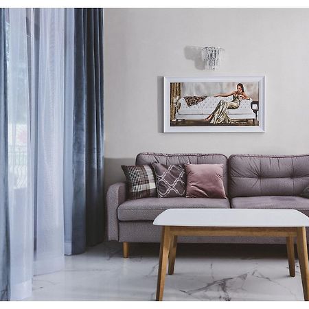 Apartamenty Promenada Ełk Eksteriør billede