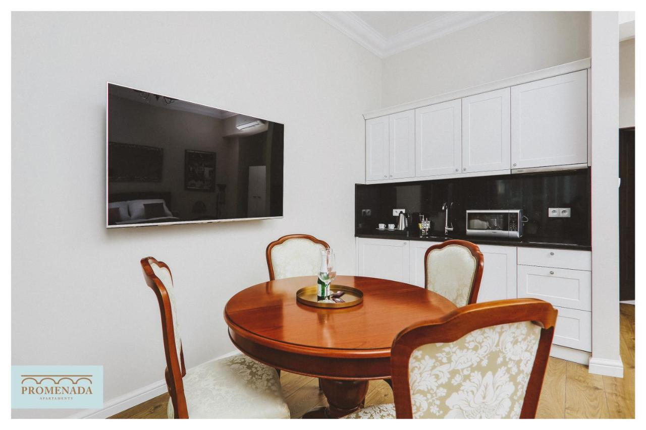 Apartamenty Promenada Ełk Eksteriør billede