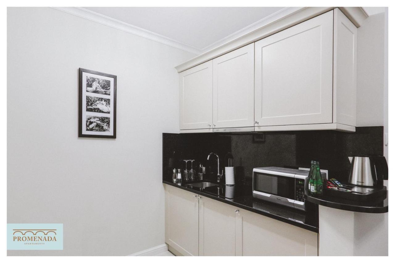 Apartamenty Promenada Ełk Eksteriør billede