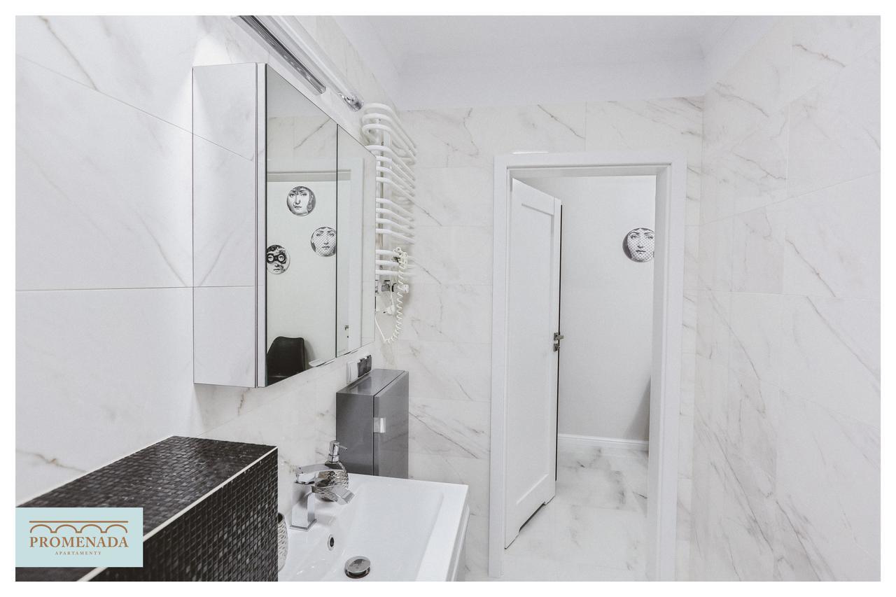Apartamenty Promenada Ełk Eksteriør billede