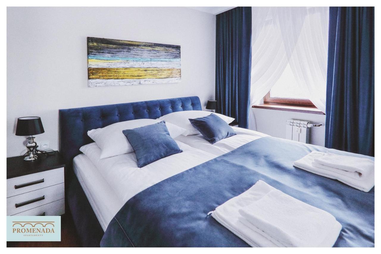 Apartamenty Promenada Ełk Eksteriør billede