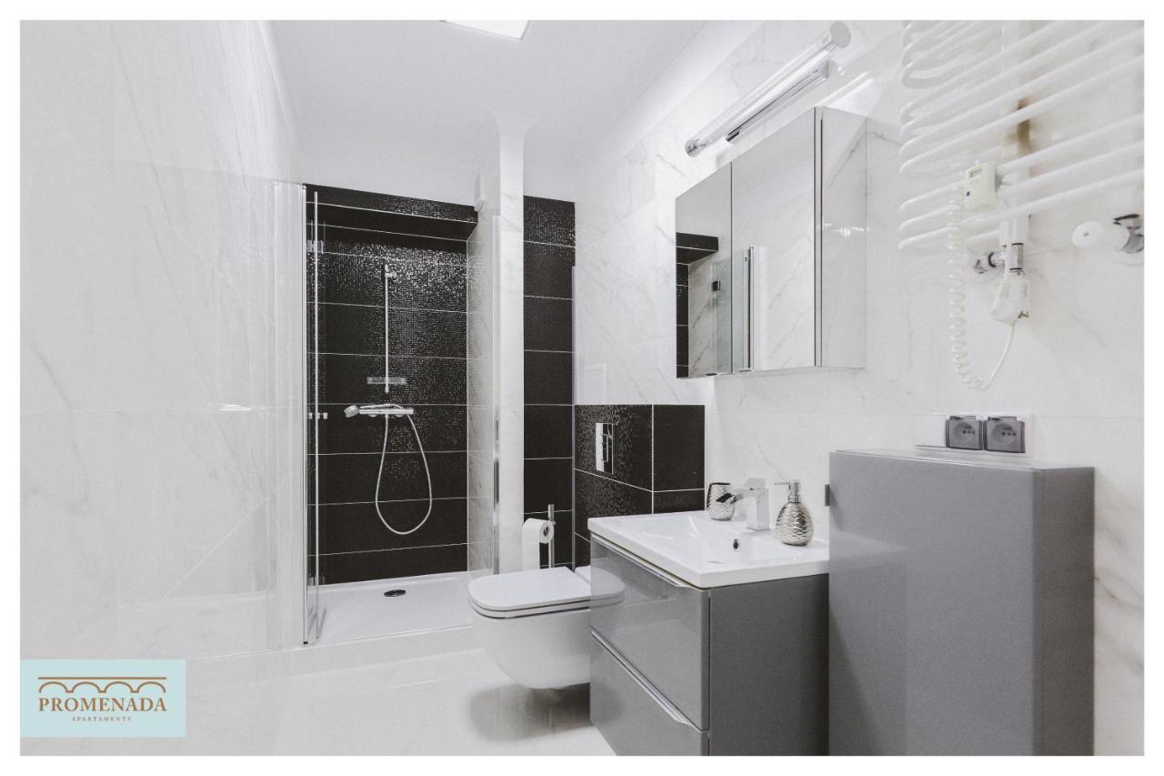 Apartamenty Promenada Ełk Eksteriør billede