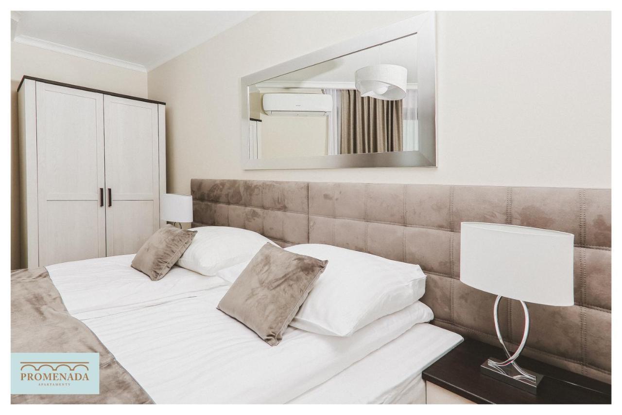Apartamenty Promenada Ełk Eksteriør billede