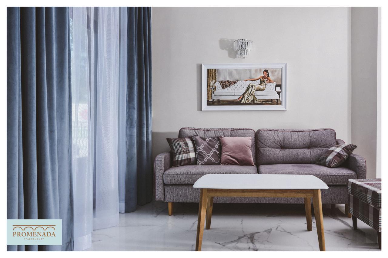Apartamenty Promenada Ełk Eksteriør billede