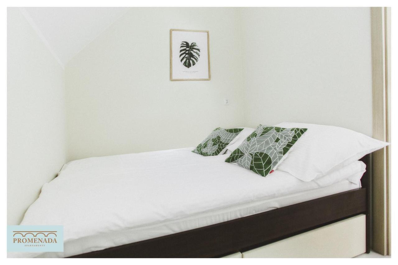 Apartamenty Promenada Ełk Eksteriør billede